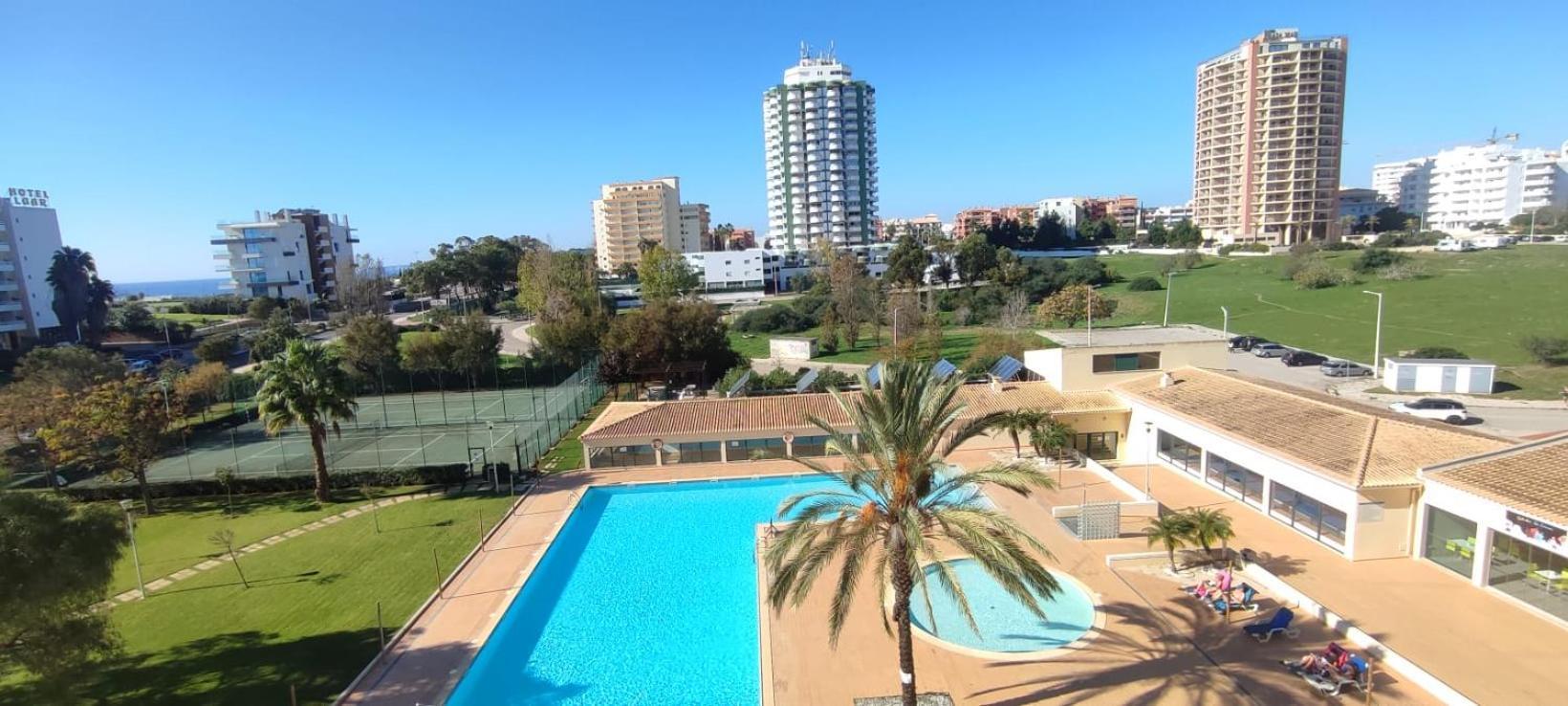 T0 Paraiso Sol Da Rocha Apartment Portimao